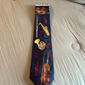 Fratello Musical Instrument Tie